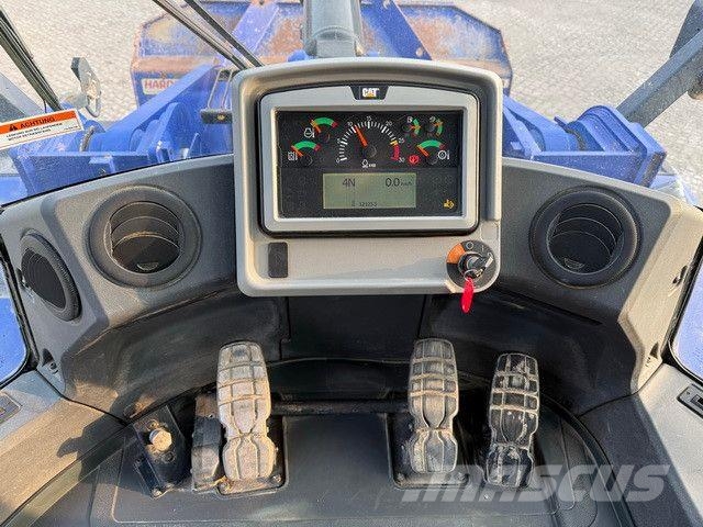 CAT 966M, Waage, Kamera, ZSA, 4m³ Schaufel Kolesové nakladače