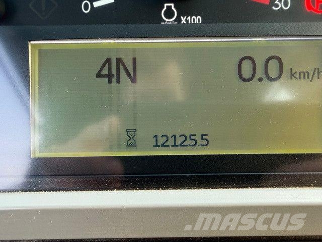 CAT 966M, Waage, Kamera, ZSA, 4m³ Schaufel Kolesové nakladače