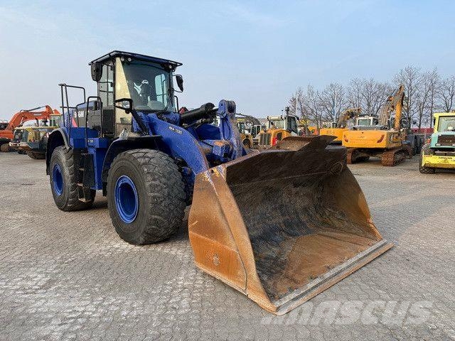 CAT 966M, Waage, Kamera, ZSA, 4m³ Schaufel Kolesové nakladače