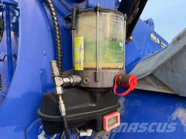 CAT 966M, Waage, Kamera, ZSA, 4m³ Schaufel Kolesové nakladače