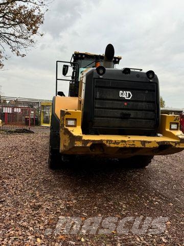 CAT 972 M Wage / Klima Utovarivači na točkove