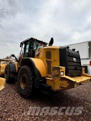CAT 972 M Wage / Klima Utovarivači na točkove