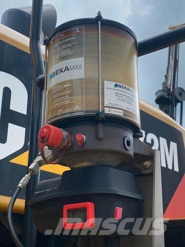 CAT 972 MXE **BJ2018 *12963/ZSA/Klima/German Machine Utovarivači na točkove