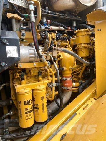 CAT 972 MXE **BJ2018 *12963/ZSA/Klima/German Machine Utovarivači na točkove