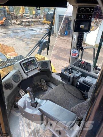 CAT 972 MXE **BJ2018 *12963/ZSA/Klima/German Machine Utovarivači na točkove