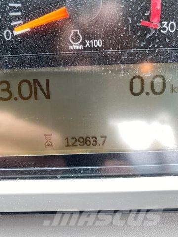 CAT 972 MXE **BJ2018 *12963/ZSA/Klima/German Machine Utovarivači na točkove