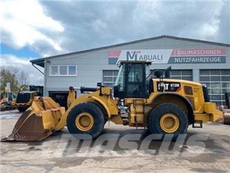 CAT 972 MXE **BJ2018 *12963/ZSA/Klima/German Machine Utovarivači na točkove