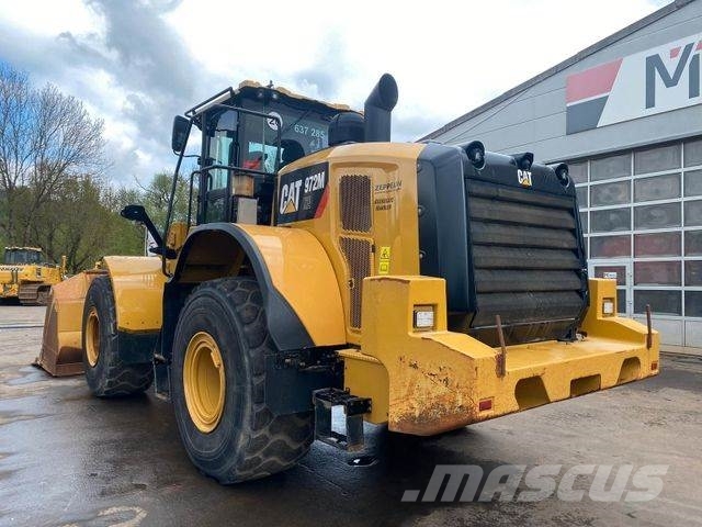 CAT 972 MXE **BJ2018 *12963/ZSA/Klima/German Machine Utovarivači na točkove