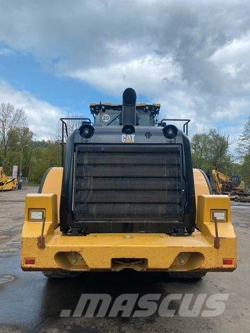 CAT 972 MXE **BJ2018 *12963/ZSA/Klima/German Machine Utovarivači na točkove