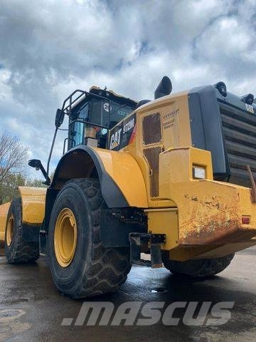 CAT 972 MXE **BJ2018 *12963/ZSA/Klima/German Machine Utovarivači na točkove