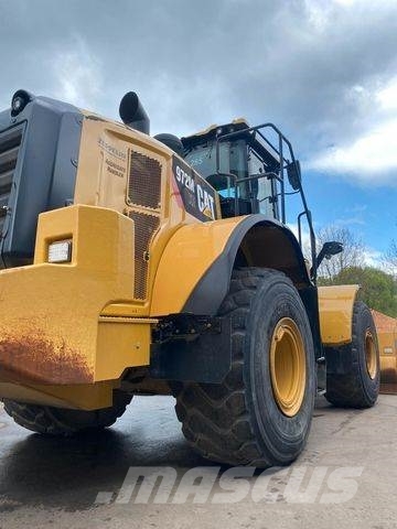 CAT 972 MXE **BJ2018 *12963/ZSA/Klima/German Machine Utovarivači na točkove