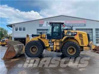 CAT 972 MXE **BJ2019 * 12675H/ZSA/Klima/ Hjullastare