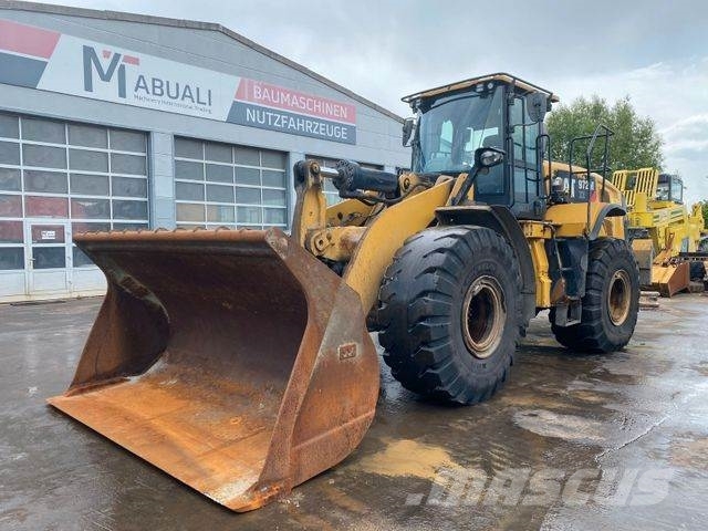 CAT 972 MXE **BJ2019 * 12675H/ZSA/Klima/ Hjullastare