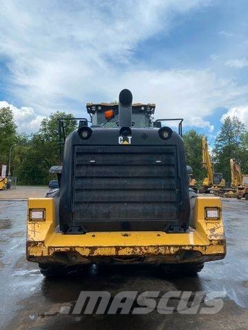CAT 972 MXE **BJ2019 * 12675H/ZSA/Klima/ Hjullastare