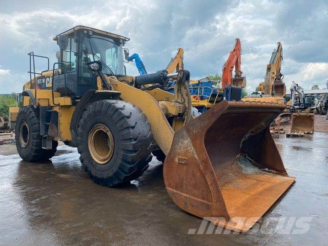 CAT 972 MXE **BJ2019 * 12675H/ZSA/Klima/ Hjullastare