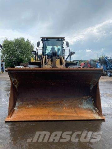 CAT 972 MXE **BJ2019 * 12675H/ZSA/Klima/ Hjullastare