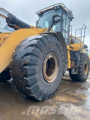 CAT 972 MXE **BJ2019 * 12675H/ZSA/Klima/ Hjullastare