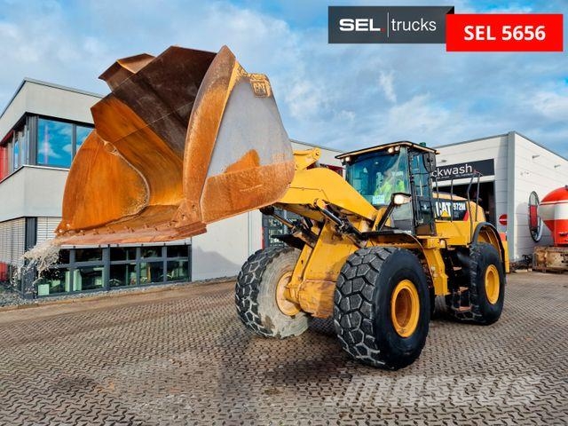 CAT 972MXE Hjullastare