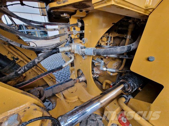 CAT 972MXE Hjullastare