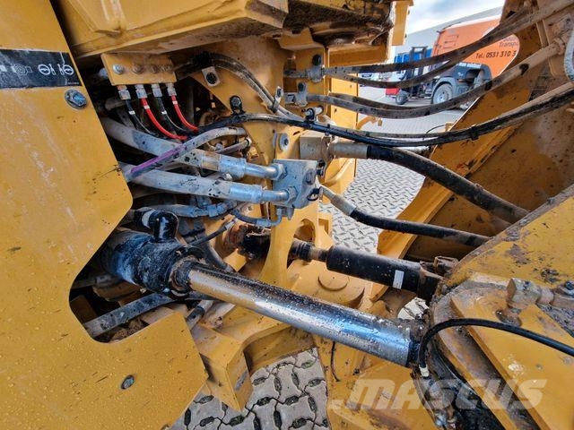 CAT 972MXE Hjullastare