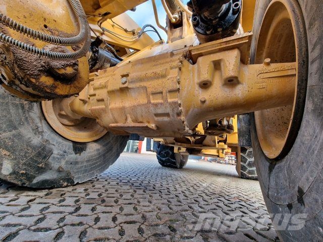 CAT 972MXE Hjullastare