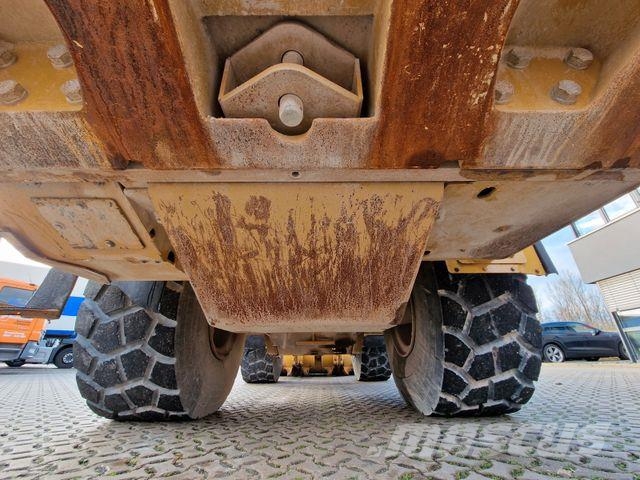 CAT 972MXE Hjullastare