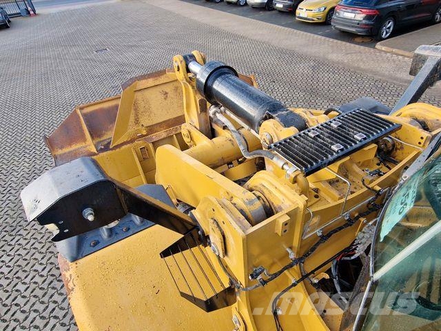 CAT 972MXE Hjullastare
