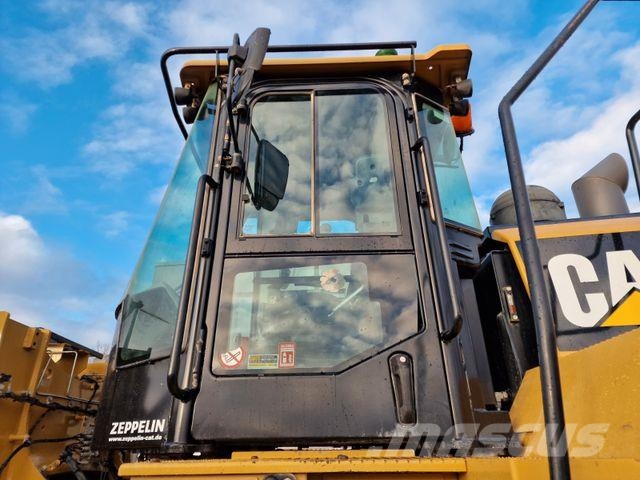 CAT 972MXE Hjullastare