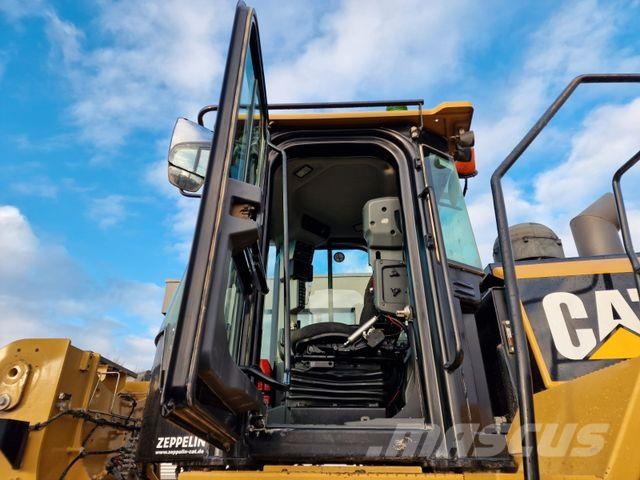 CAT 972MXE Hjullastare