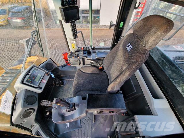 CAT 972MXE Hjullastare