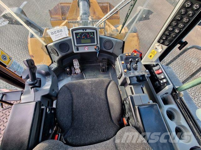 CAT 972MXE Hjullastare