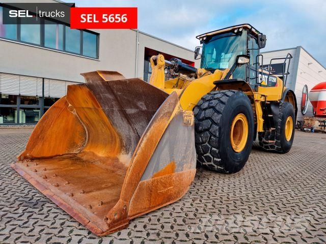CAT 972MXE Hjullastare