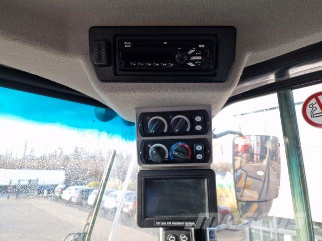 CAT 972MXE Hjullastare