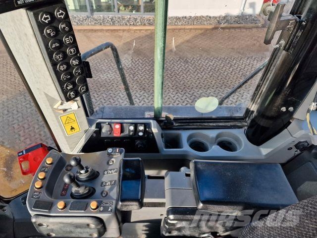 CAT 972MXE Hjullastare
