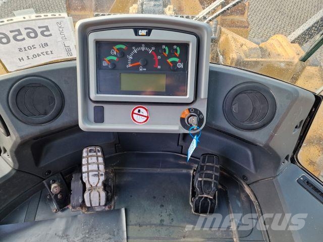 CAT 972MXE Hjullastare