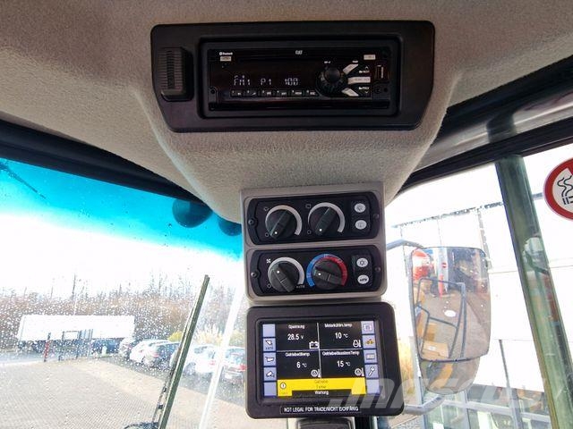 CAT 972MXE Hjullastare