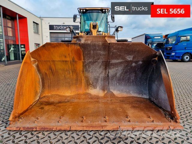 CAT 972MXE Hjullastare