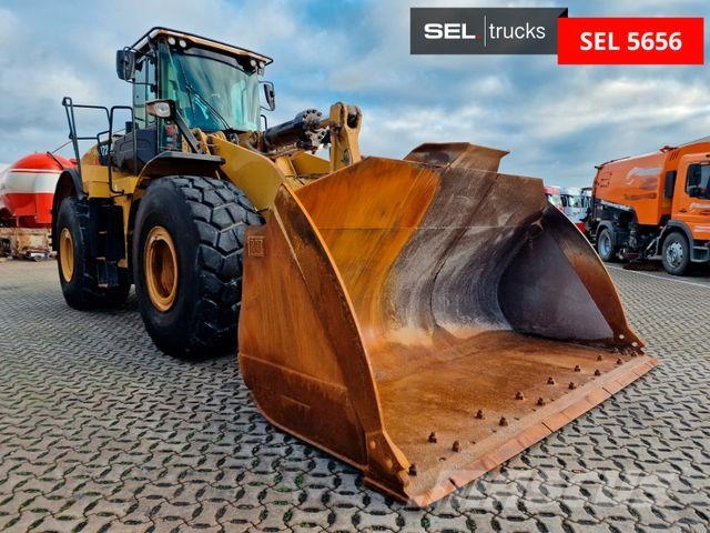 CAT 972MXE Hjullastare