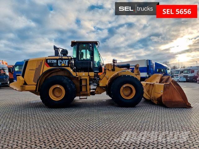 CAT 972MXE Hjullastare