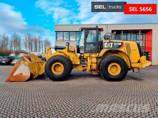 CAT 972MXE Hjullastare