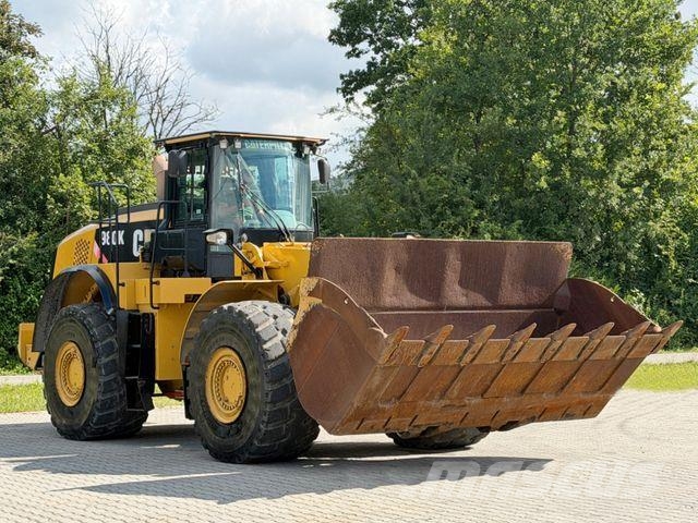 CAT 980 K * Radlader * TOPZUSTAND ! Фронтальні навантажувачі