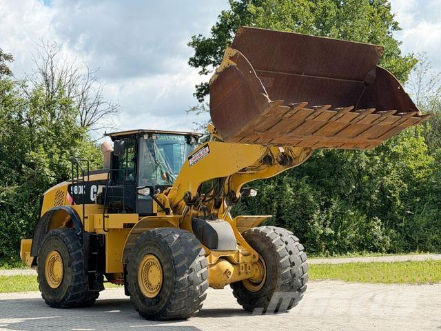 CAT 980 K * Radlader * TOPZUSTAND ! Фронтальні навантажувачі