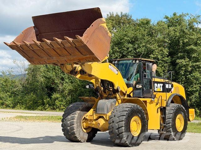 CAT 980 K * Radlader * TOPZUSTAND ! Фронтальні навантажувачі