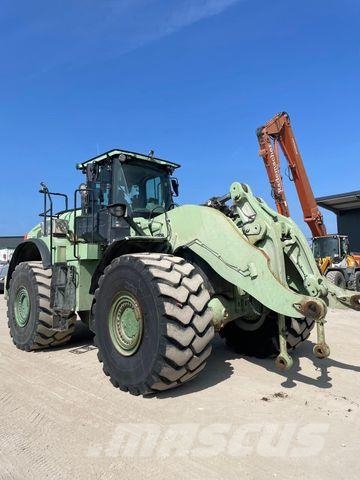 CAT 980 M Ładowarki kołowe