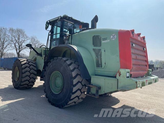 CAT 980 M Ładowarki kołowe