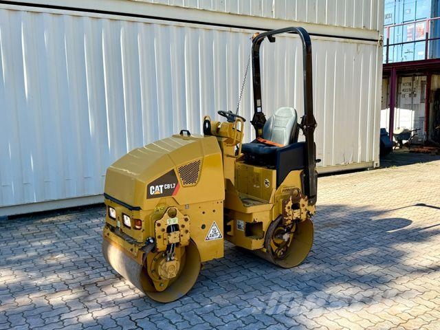 CAT CB1.7 / 2019 BJ / 430 Stunden 기타 롤러