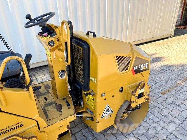 CAT CB1.7 / 2019 BJ / 430 Stunden 기타 롤러