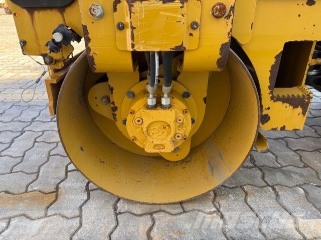 CAT CB1.7 / 2019 BJ / 430 Stunden 기타 롤러