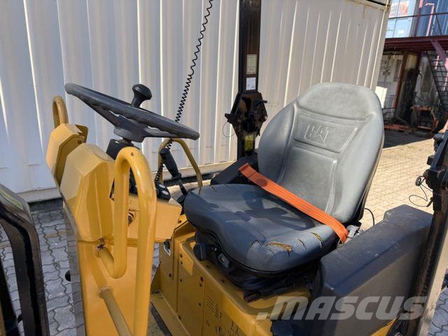 CAT CB1.7 / 2019 BJ / 430 Stunden 기타 롤러