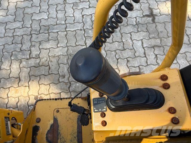 CAT CB1.7 / 2019 BJ / 430 Stunden 기타 롤러